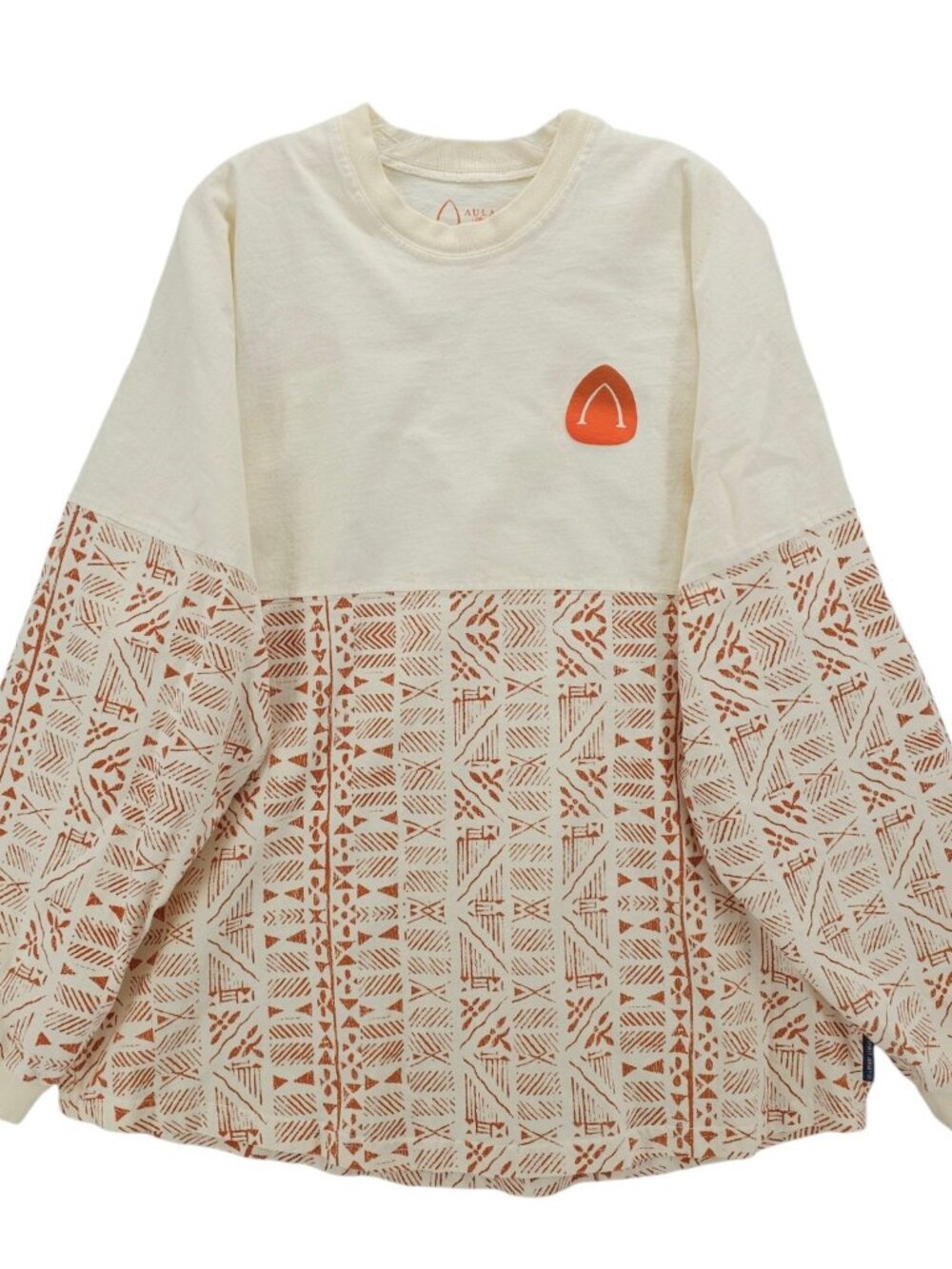AULANI Disney Resort Spirit Jersey Long Sleeve Tee T-Shirt Size XL